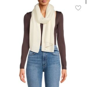 Saks Fifth Avenue Cashmere Scarf